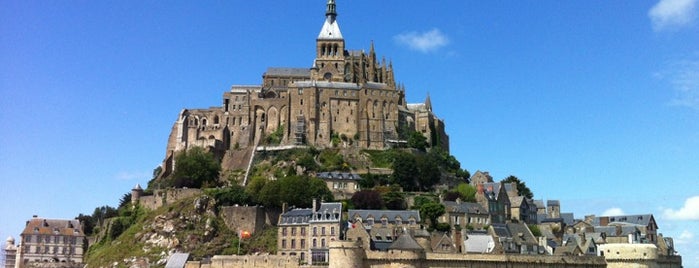 Monte Saint-Michel is one of Ultimate Traveler - My Way - Part 01.