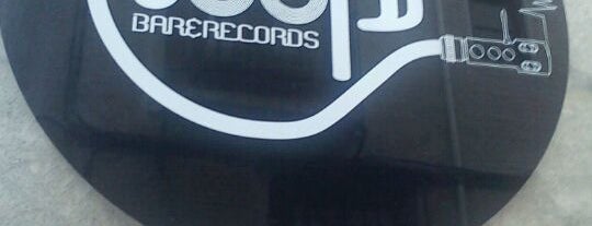 Loop Bar & Records is one of Locais curtidos por Aida.