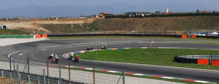 Autodromo Franciacorta is one of Bucket List for Gearheads.
