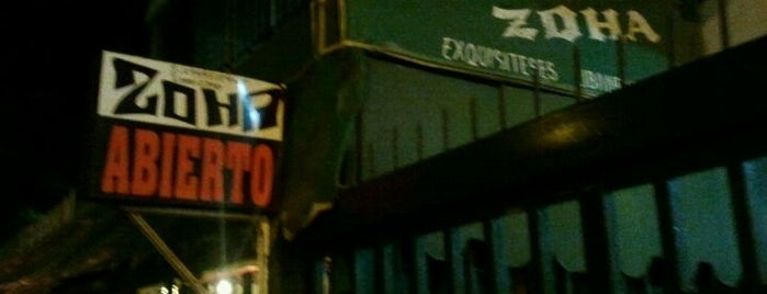 Zoha is one of Mejores Comida Barquisimeto.