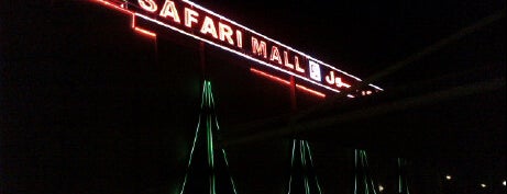 Safari Mall is one of All-time favorites in Qatar.
