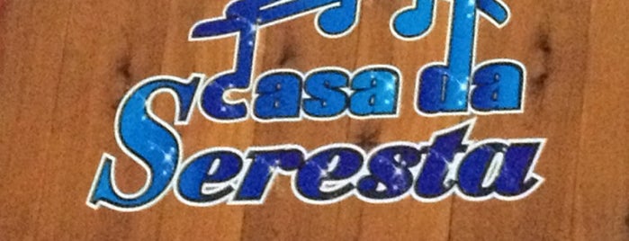 Casa Da Seresta is one of Posti che sono piaciuti a João.