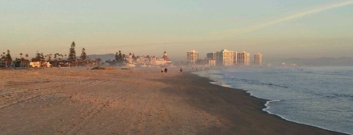 City of Coronado is one of Southern California.