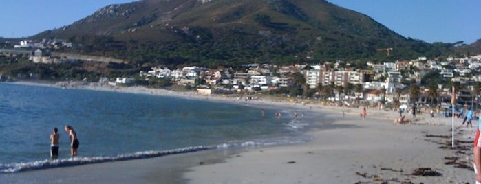 Camps Bay Beach is one of Must-visit Great Outdoors in Cape Town.