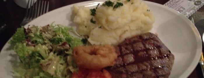 The Soulville Steakhouse is one of Recommendations - Nottingham.