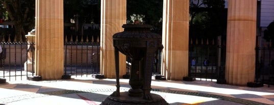 Anzac Square is one of Places to visit in Brisbane, QLD area.