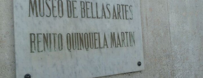 Museo Quinquela Martín is one of Lugares Interesantes.