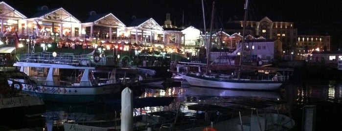 V&A Waterfront is one of The Best Places in Cape Town, SA #visitUS.