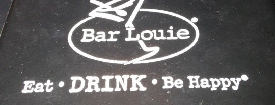 Bar Louie is one of Best Burgers in the South Loop.
