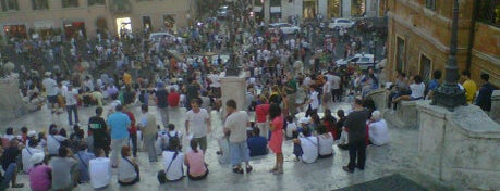 Piazza di Spagna is one of Guide to Rome's best spots.