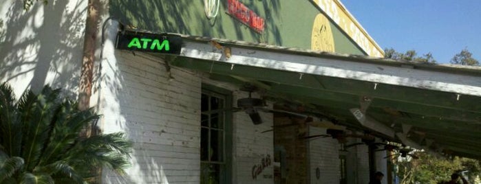 Güero's Taco Bar is one of Austin's Best Mexican Restaurants - 2012.