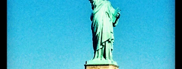 Estátua da Liberdade is one of Where to go in New York.