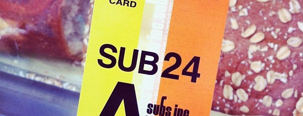 Subs Inc. is one of Need a sammie?  Check these..