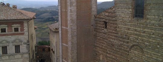 Montepulciano is one of Around Tuscany... Un giro in Toscana....