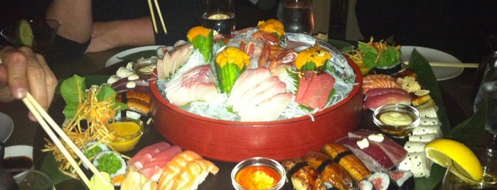 BONDST is one of Our Favorite Sushi Spots!.