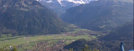 Harder Kulm is one of My Switzerland Trip'11.