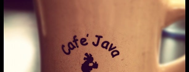 Cafe Java is one of Northern Territory.