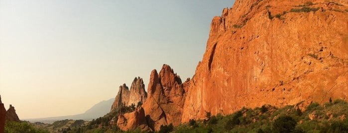 Garden of the Gods is one of America's Top Free Attractions.