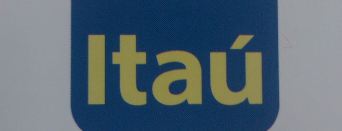Itaú is one of Lugares favoritos de Steinway.