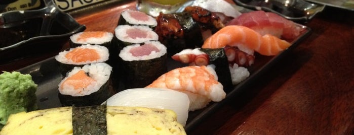 Sushi Masa is one of MiizAoy FooD & Drink^^.