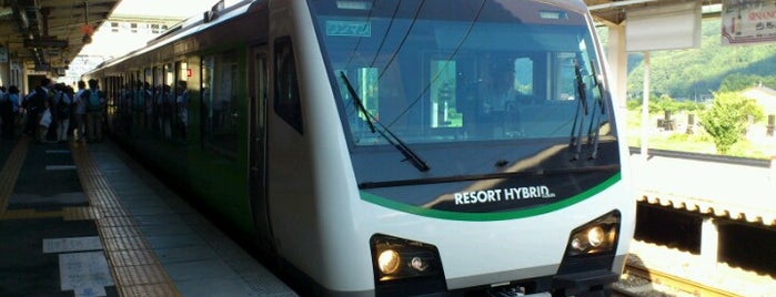 特急あずさ停車駅 The Limited Exp Azusa S Stops