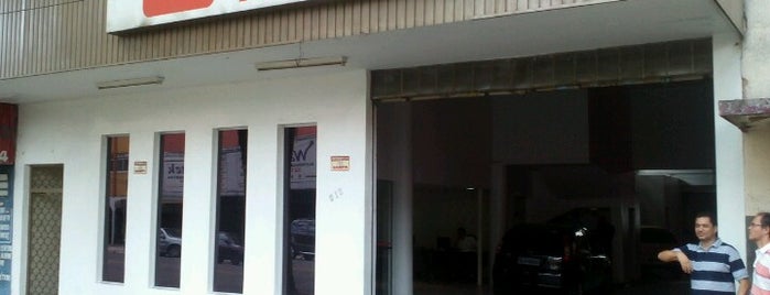 Mineira Auto Vidros is one of สถานที่ที่ Sarah ถูกใจ.