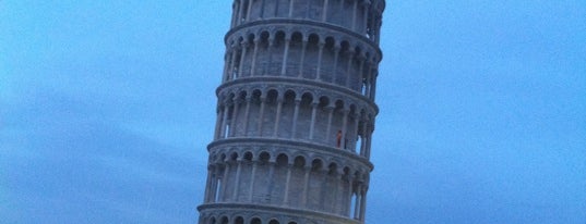 Tower of Pisa is one of The 7 WONDERS of The World.