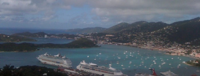 Port Of St. Thomas is one of Caribbean Cruise 2015.