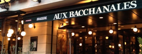 AUX BACCHANALES is one of Tokyo.