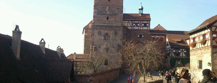 Sightseeing Hot Spots In Nuremberg