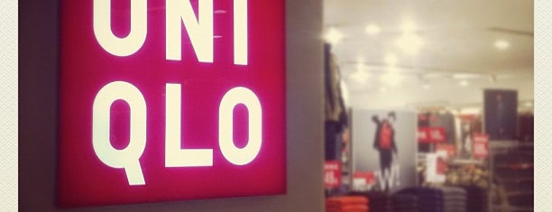 UNIQLO is one of UNIQLO Stores in Beijing.