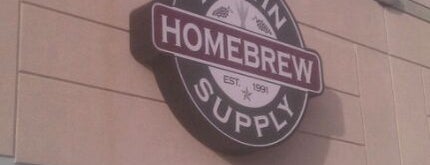 Austin Homebrew Supply is one of ATX Brewery (and Beer Lovers) Tour.