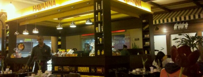 Havanna Café is one of Favorite Food.