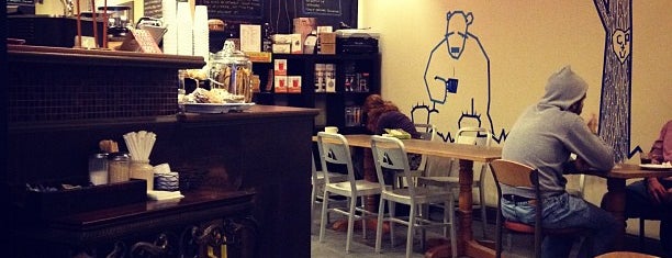 Commonplace Coffee Co. is one of Joey 님이 저장한 장소.