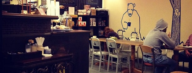 Commonplace Coffee Co. is one of Kevinさんのお気に入りスポット.