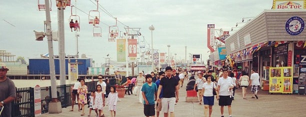 Seaside Heights Beach is one of SEOUL NEW JERSEY.