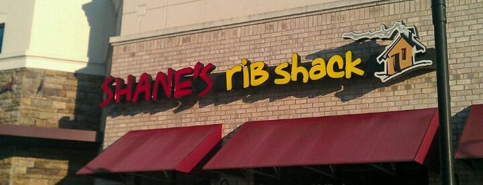 Shane's Rib Shack is one of Comfort Food Spots.