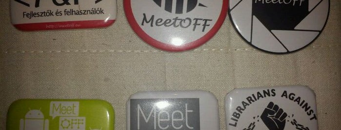 MeetOFF HQ is one of meetup.