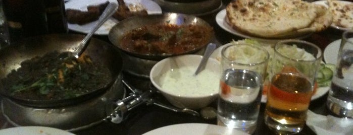Lahore Kebab House is one of An Aussie's fav spots in London.