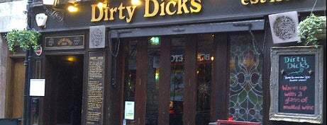 Dirty Dick's is one of Beer Map.