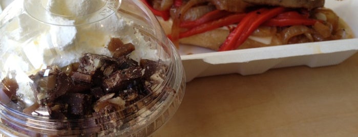 Butterscotch on the Go is one of Food Truckin' SF Bay Area.