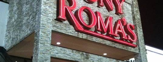 Tony Roma's is one of Dollywood trip.