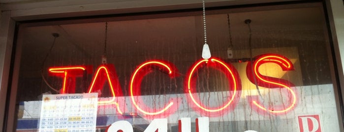 Fuel City is one of Must-visit Taco Places in Dallas.