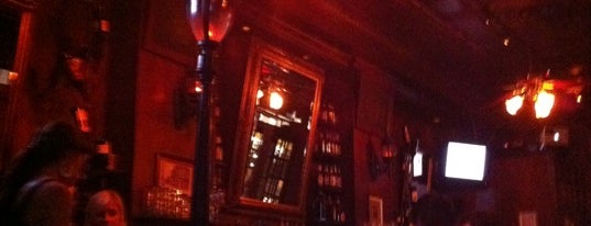 Gaslight Lounge is one of New York.