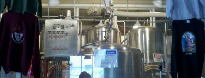 Steelhead Brewing Company is one of Eugene/Springfield Breweries.