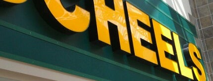 Scheels is one of Jeiran : понравившиеся места.