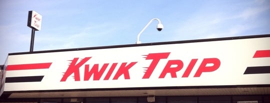 KWIK TRIP #410 is one of Tempat yang Disukai Dean.