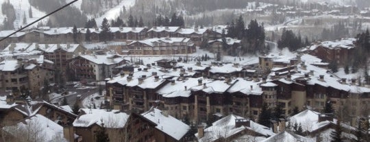 Deer Valley Resort is one of Greatest Snow on Earth.