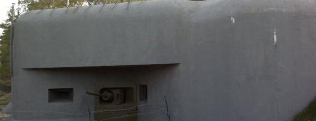 Petržalské bunkre