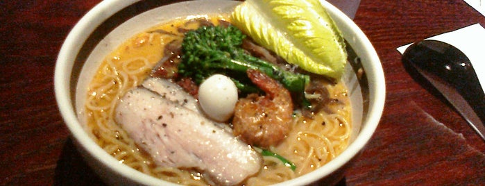 Ramen Parlor is one of Awesome Bay Area eats.